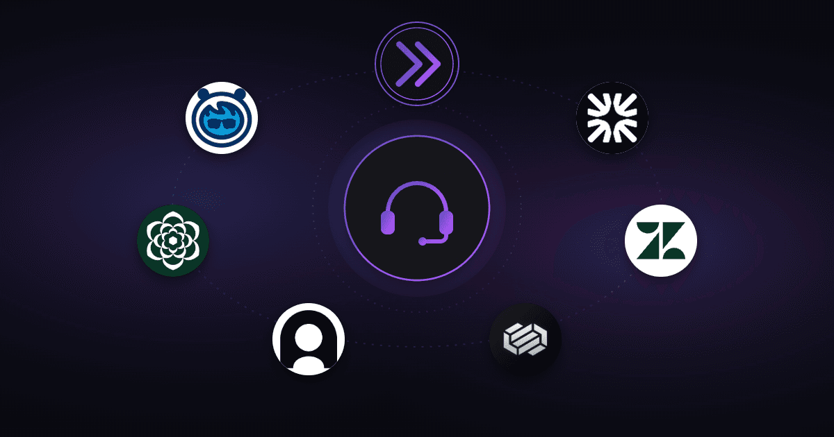 The seven best AI agents for customer support in 2026, including Pluno, Fin, Decagon, Sierra, Ada, Zendesk AI, and Salesforce Agentforce.