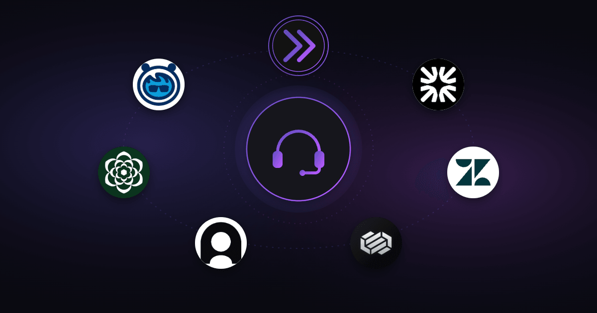 The seven best AI agents for customer support in 2026, including Pluno, Fin, Decagon, Sierra, Ada, Zendesk AI, and Salesforce Agentforce.