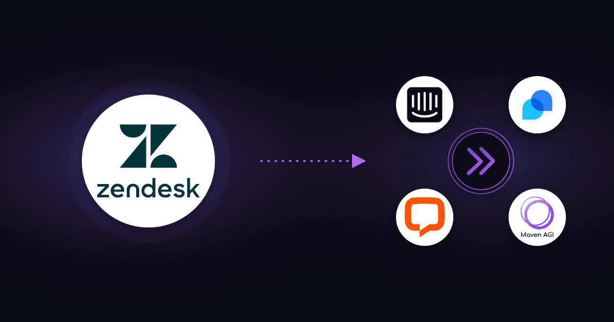 5 best zendesk chat alternatives 2026