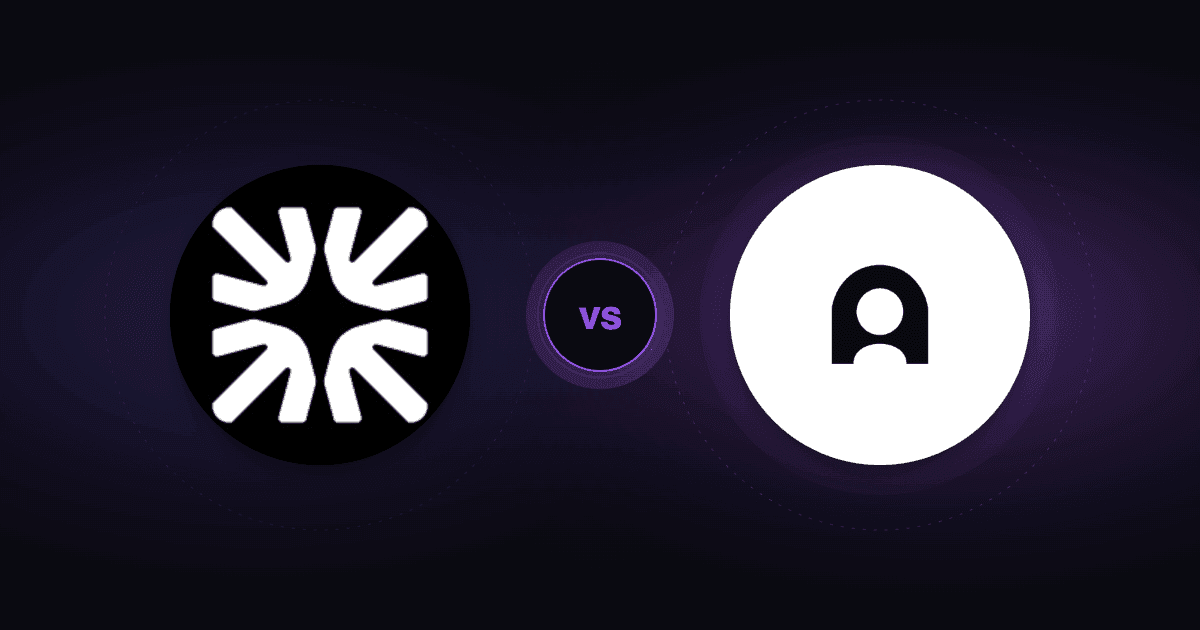 Intercom Fin versus Ada, compared side by side as AI customer support agents in 2026.