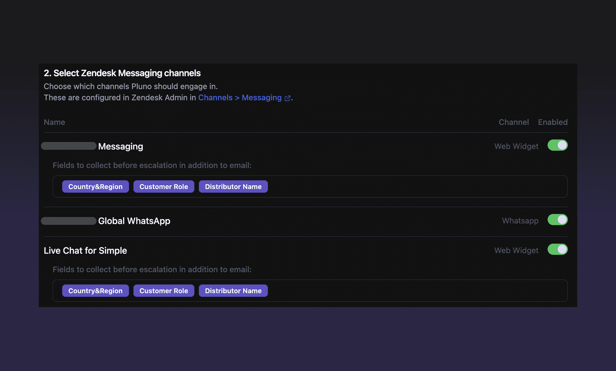 New Reporting Page for Sharper Analytics