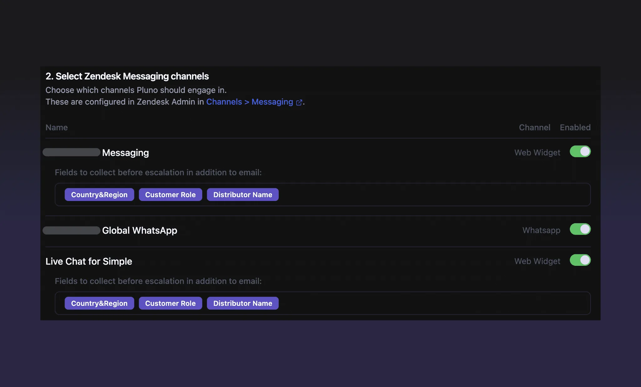 New Reporting Page for Sharper Analytics