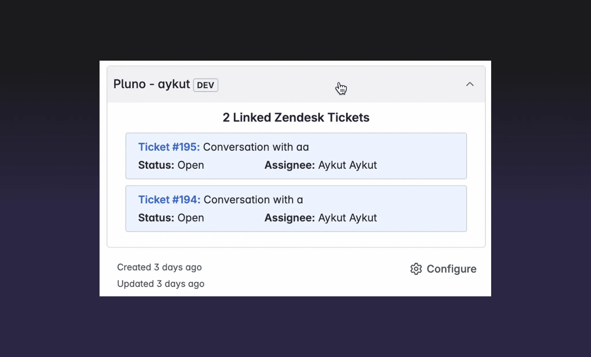 Improved Jira Modal with User Mentions