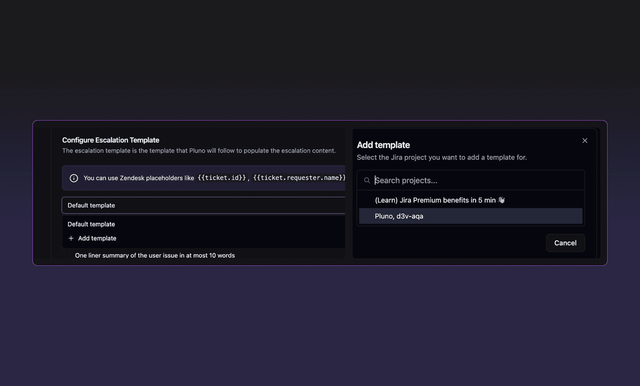 Sidebar Content can now be Displayed in your Team's Language, regardless of the Ticket Language