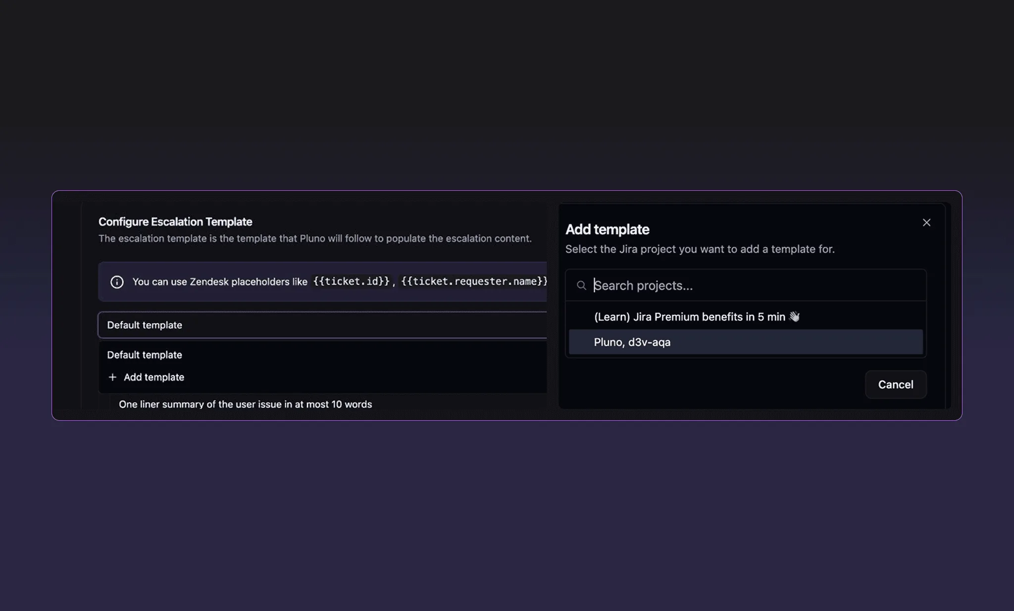 Sidebar Content can now be Displayed in your Team's Language, regardless of the Ticket Language