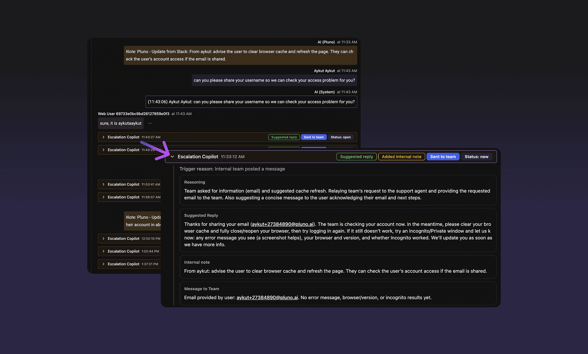 Link Multiple Jira Issues and Slack Threads to a Single Zendesk Ticket