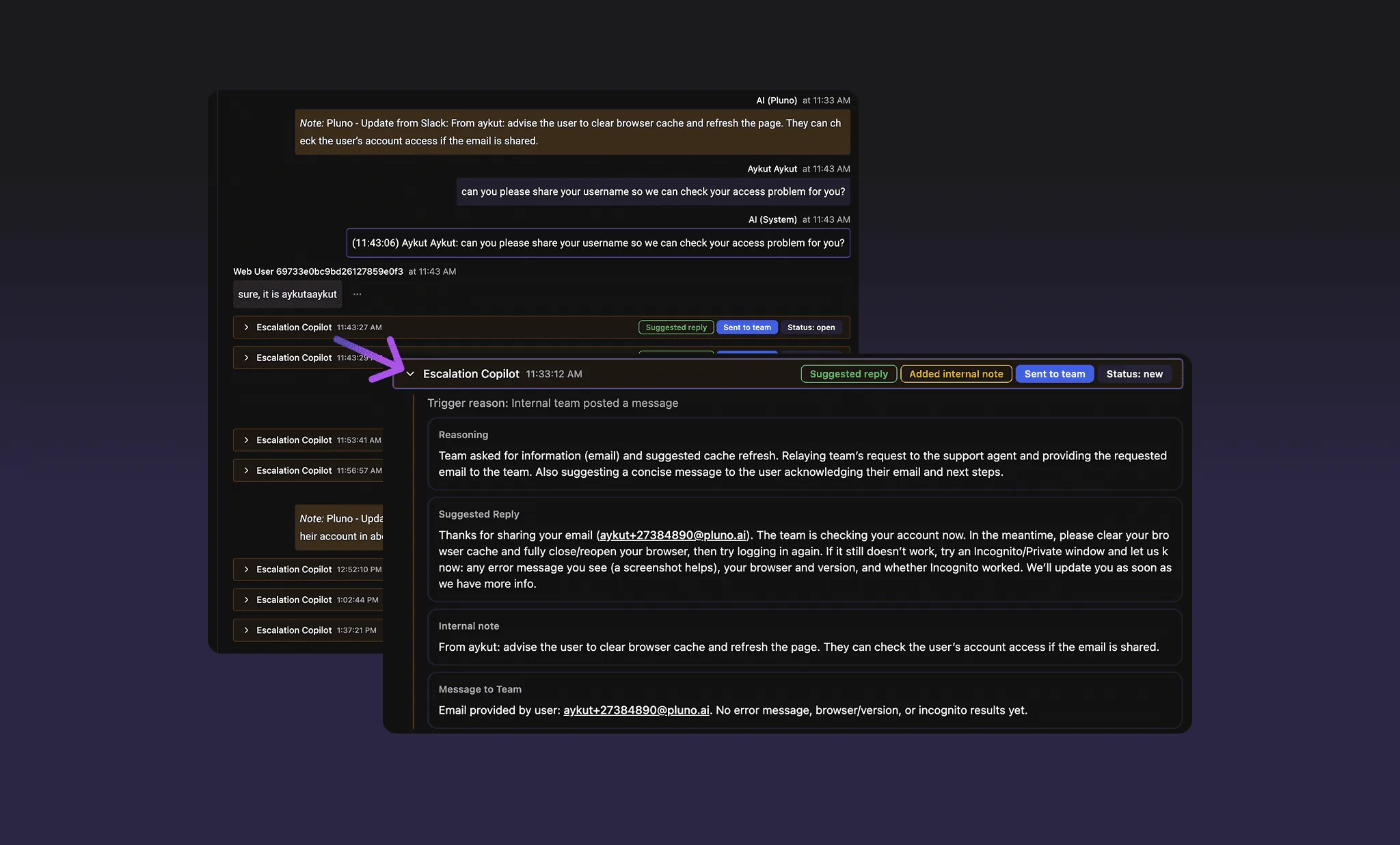 Link Multiple Jira Issues and Slack Threads to a Single Zendesk Ticket