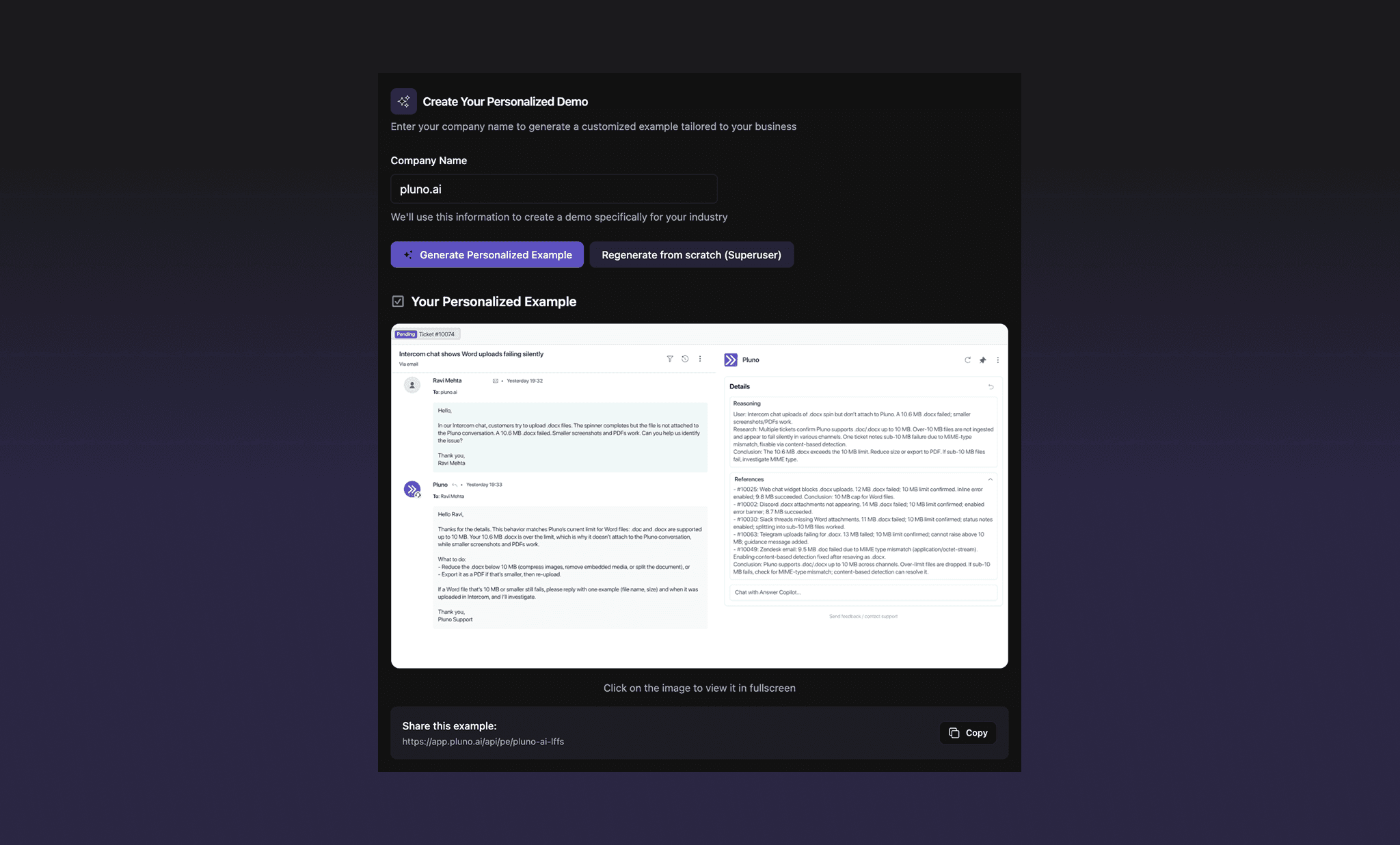 New Reporting Page for Sharper Analytics
