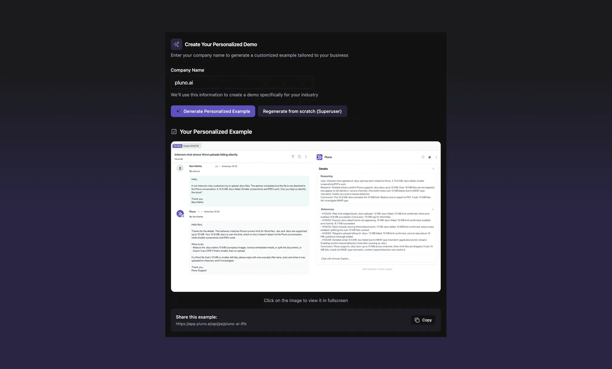 New Reporting Page for Sharper Analytics