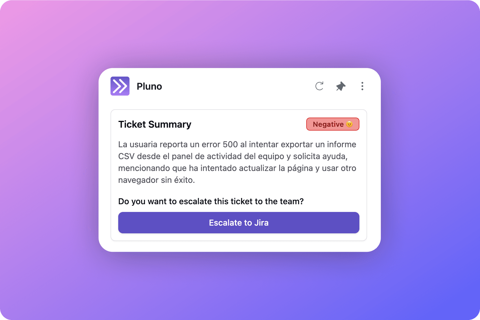 Attach files to escalations from Zendesk To Jira