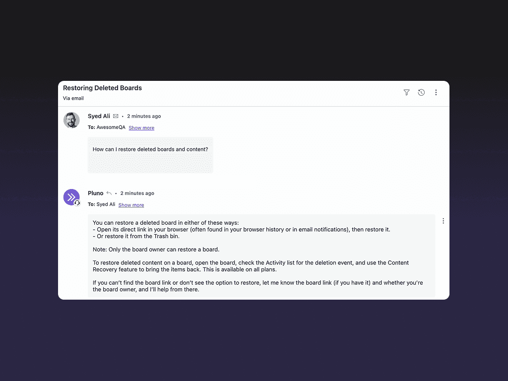 Meet the new Deflection Agent in Zendesk