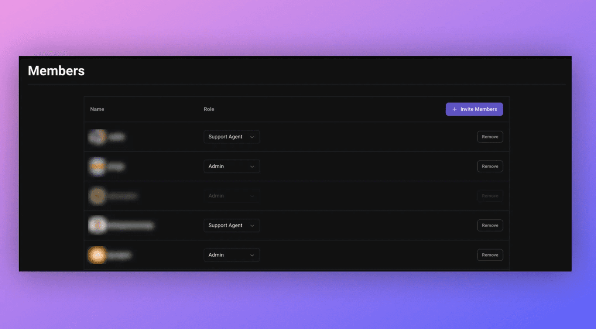 Our Member Access Dashboard is live!