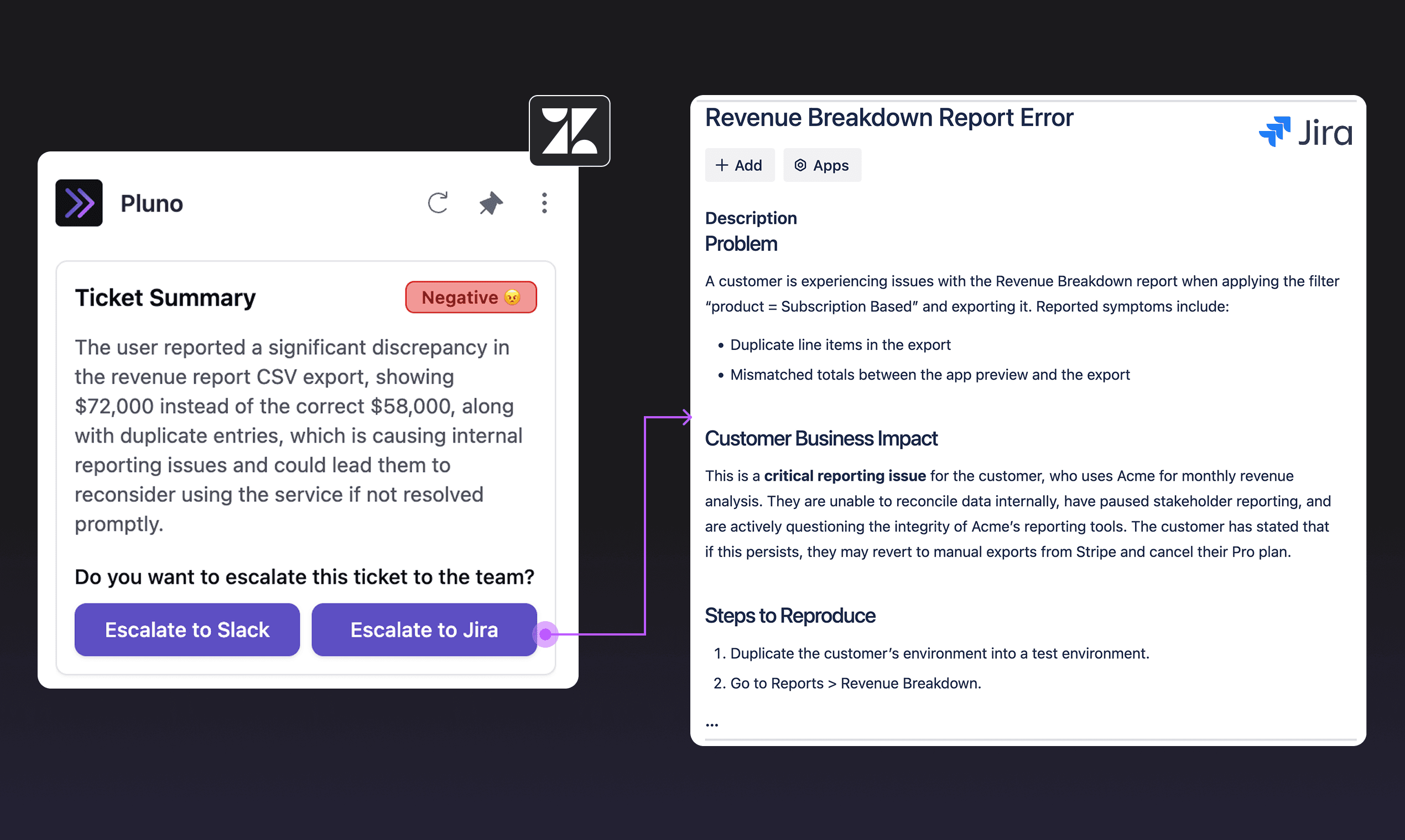 The Pluno Copilot App is Now Available on the Zendesk App Marketplace