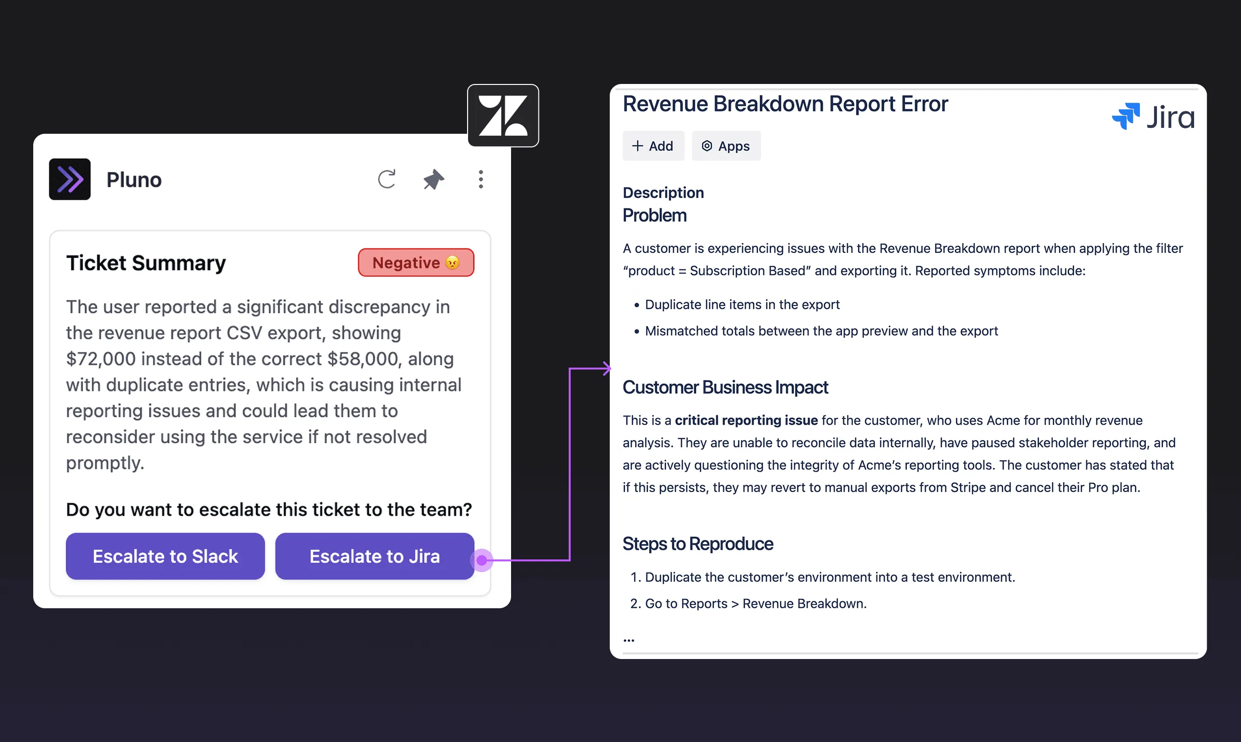 The Pluno Copilot App is Now Available on the Zendesk App Marketplace