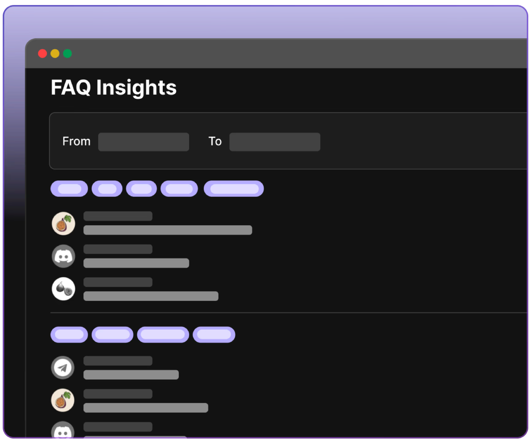 Multilingual support for global communities